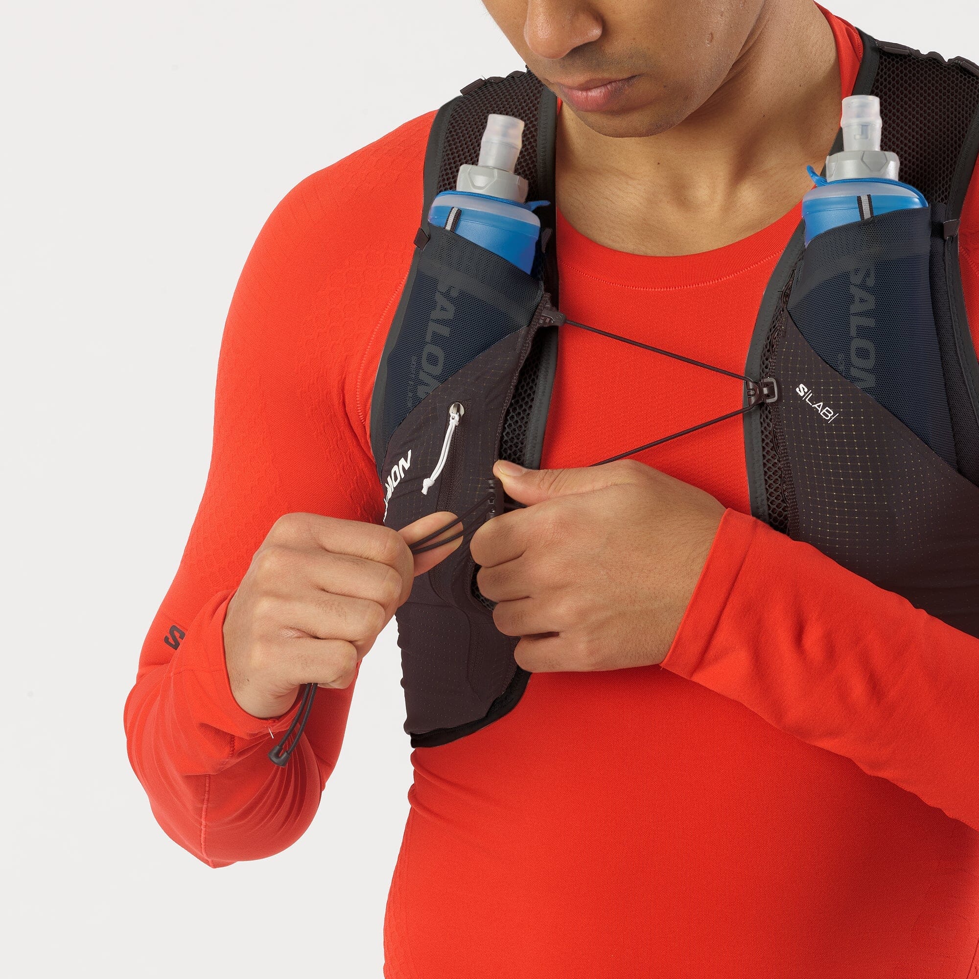 Salomon S/LAB PULSAR 3 Unisex Running Vest 