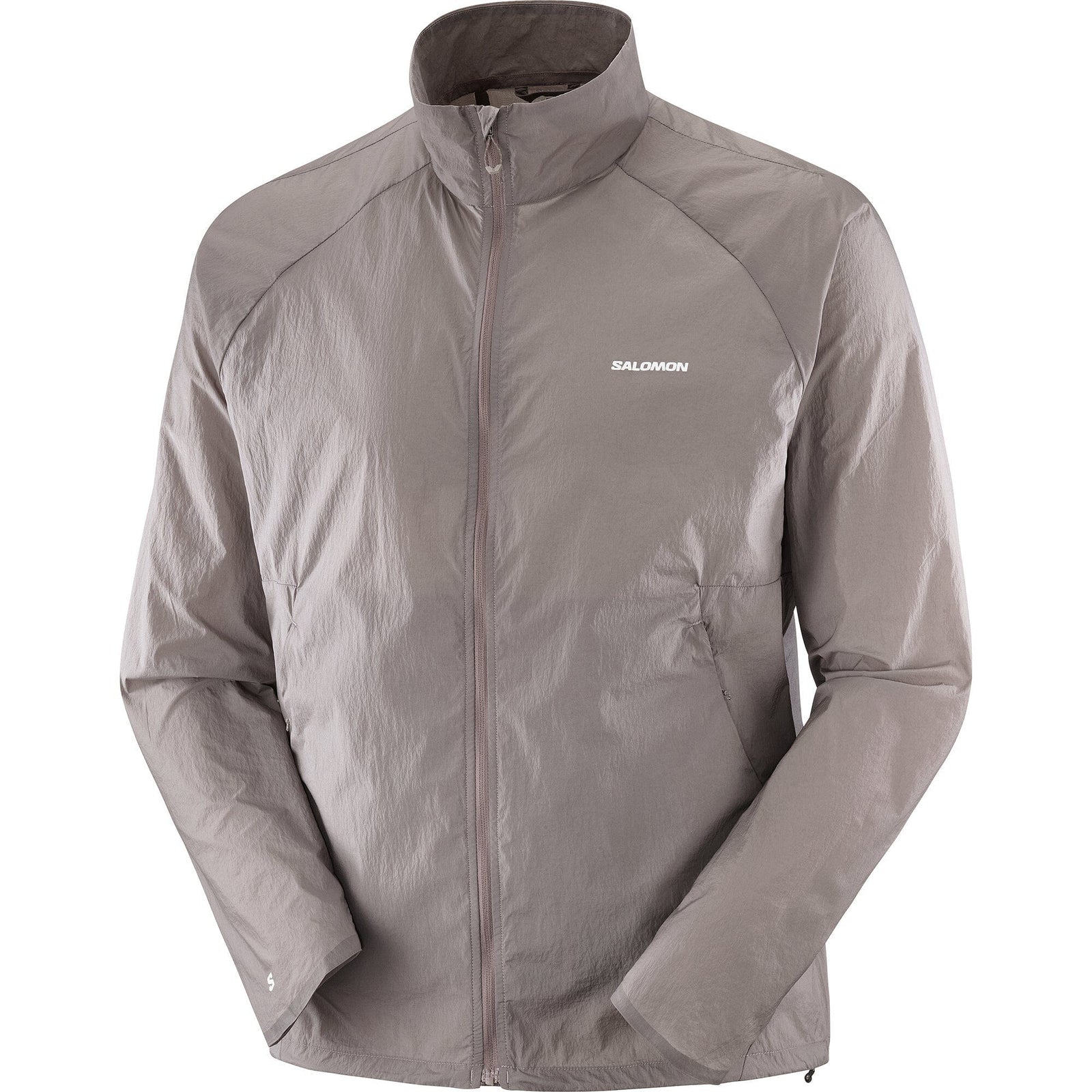 Salomon Men's SHKout Fly Jacket Iron S 