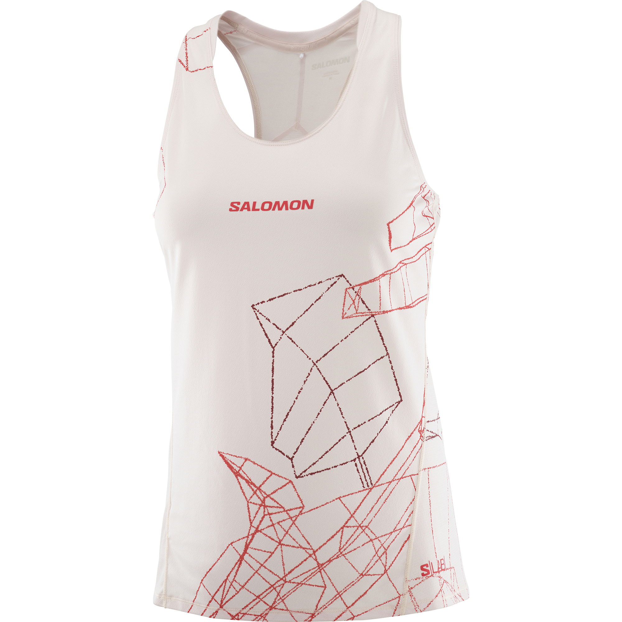 Salomon Women's S/LAB Speed Singlet