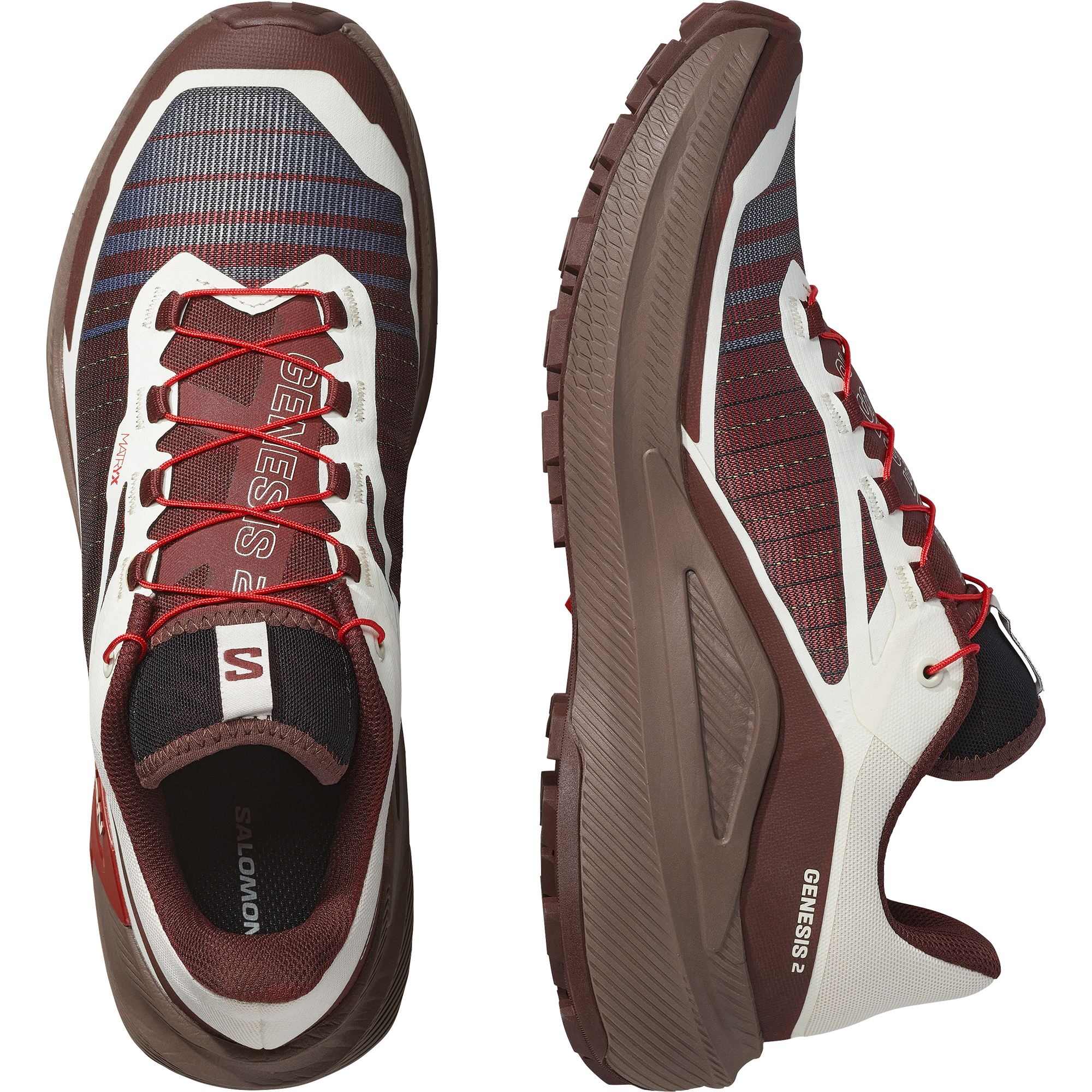 Salomon Genesis 2 Men's Trail Running Shoes