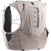 Salomon S/LAB Ultra 12 Unisex Running Vest Goat/Black 2XS 