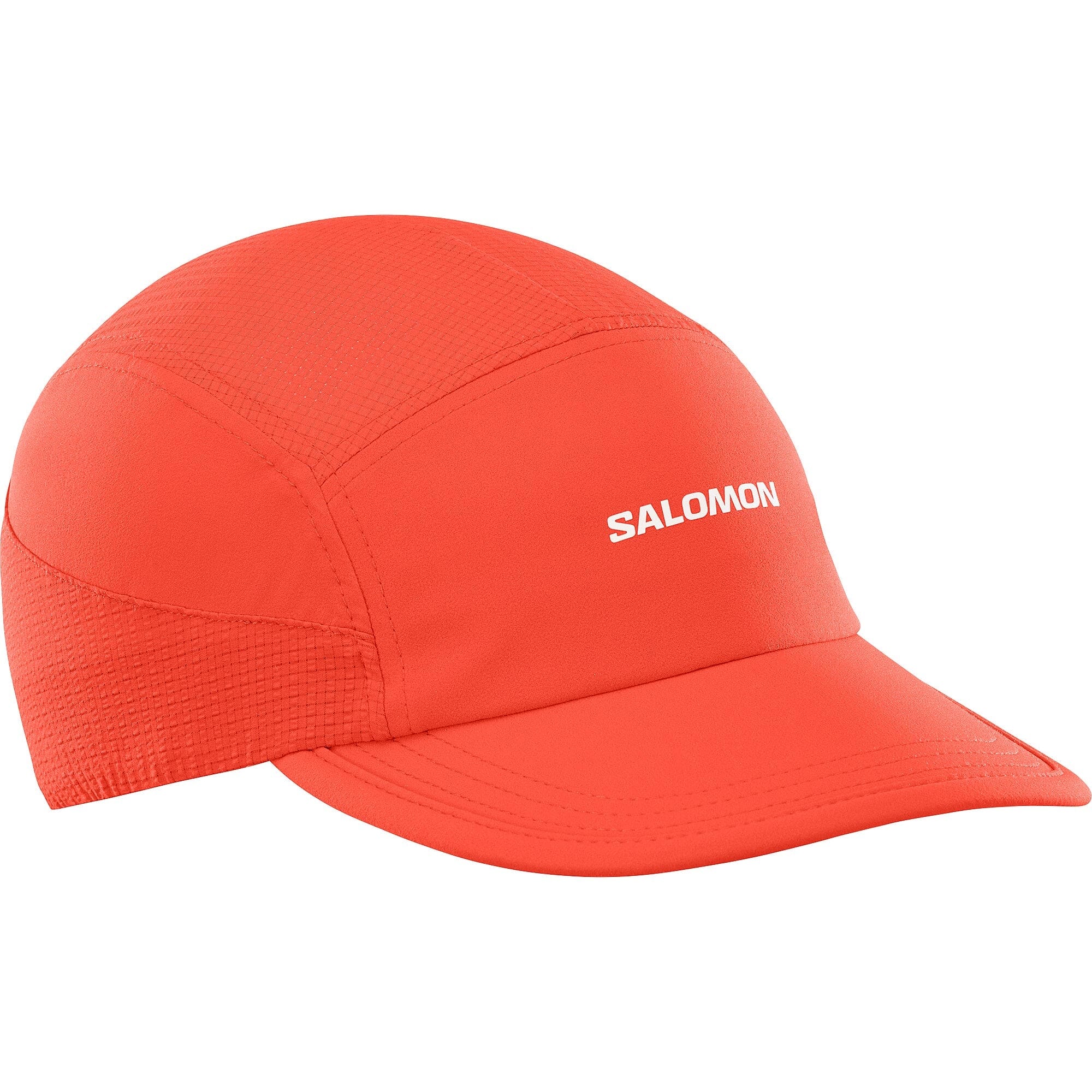 Salomon Sense Aero Unisex Cap Fiery Red One Size 