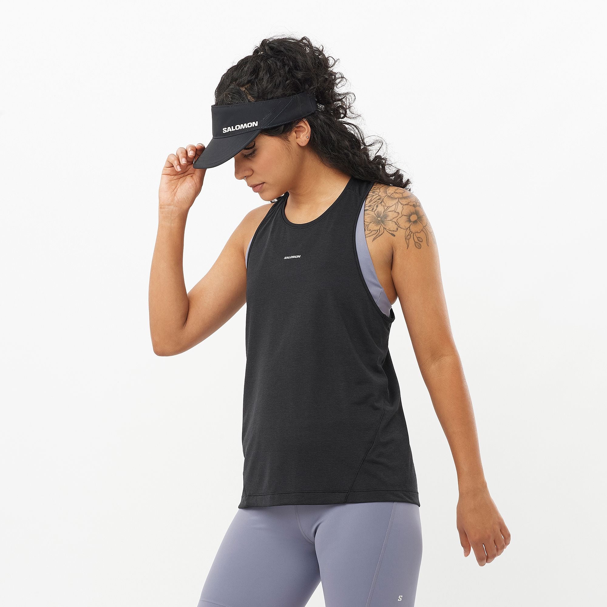 Salomon SHAKEout CORE Women's Tank 