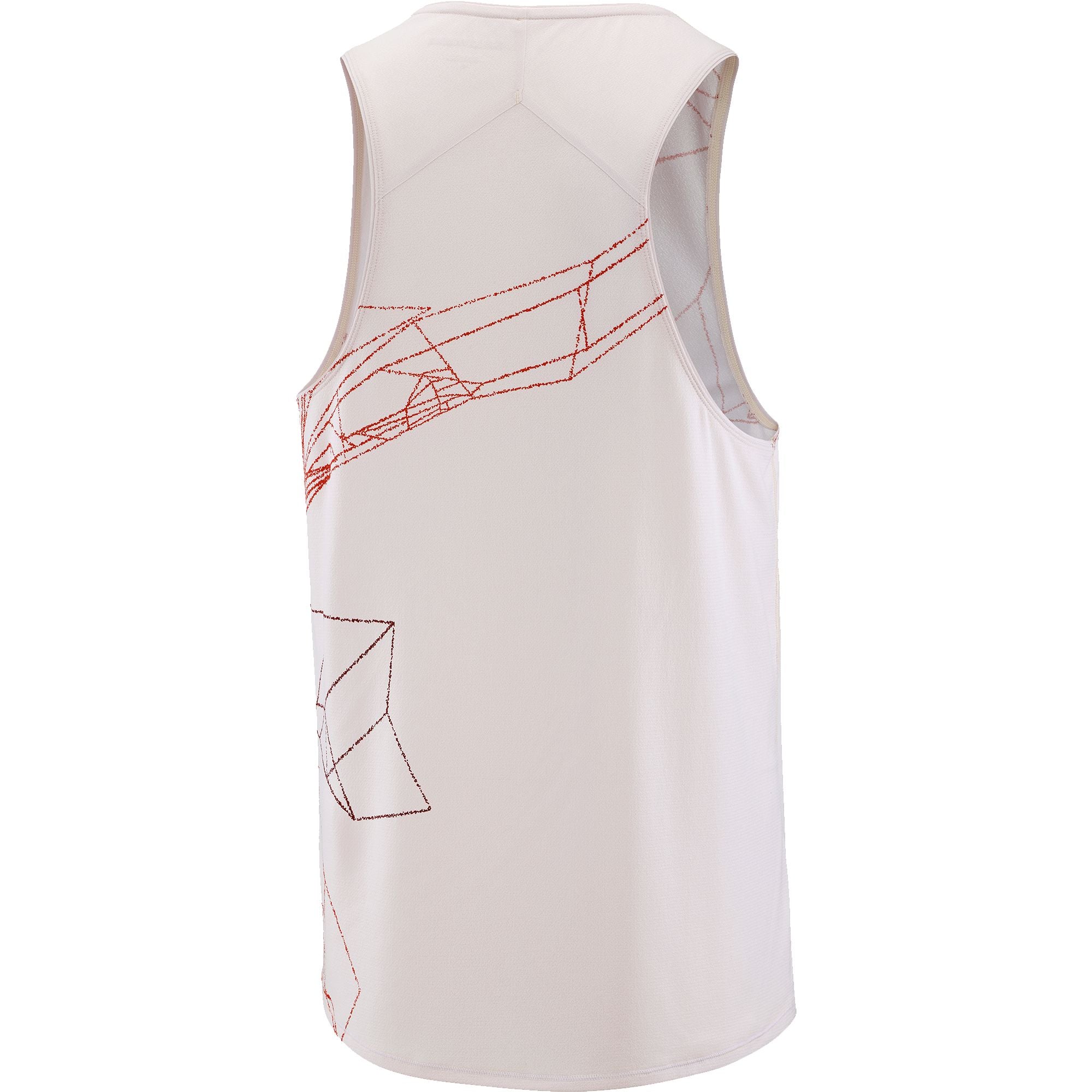 Salomon Men's S/LAB Speed Singlet 