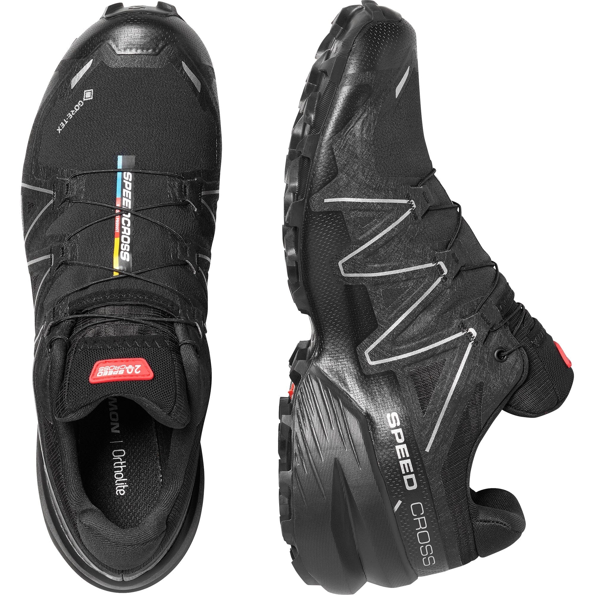 Salomon Speedcross 6 GTX 20 Years Unisex Trail Running Shoes 