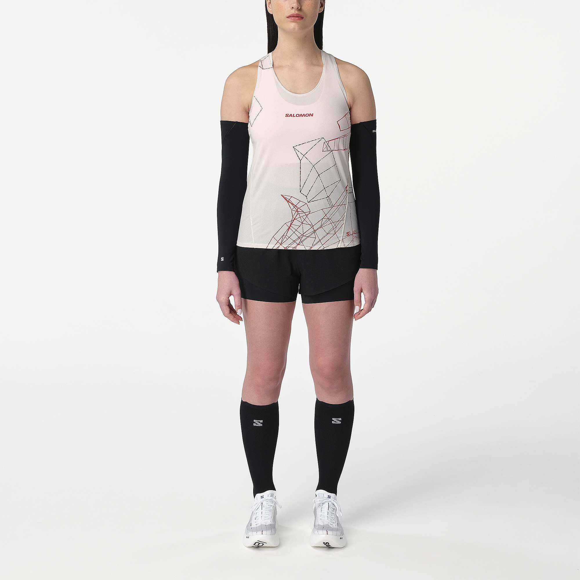 Salomon Women's S/LAB Speed Singlet