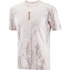 Salomon S/LAB Salomon Ultra Print Men's Short Sleeve T-Shirt Lilac Ash XS 