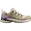 Salomon XA Pro 3D V9 GTX Women's Trail Running Shoes Bog/Aloe US 6.5 