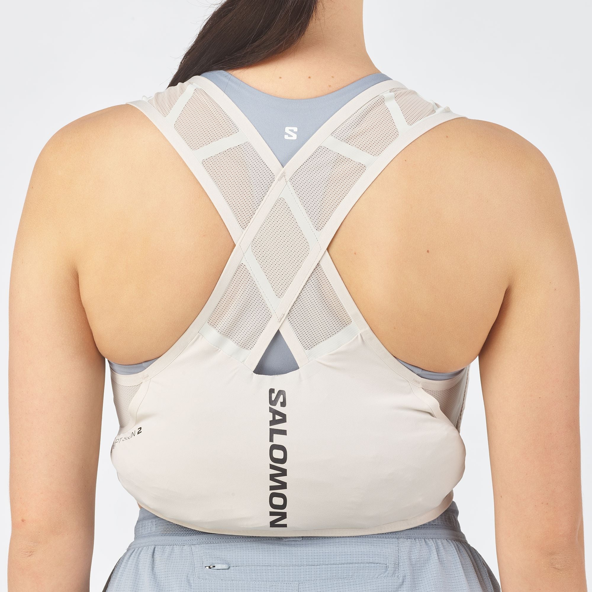 Salomon Gravel Skin 2 Unisex Running Vest 