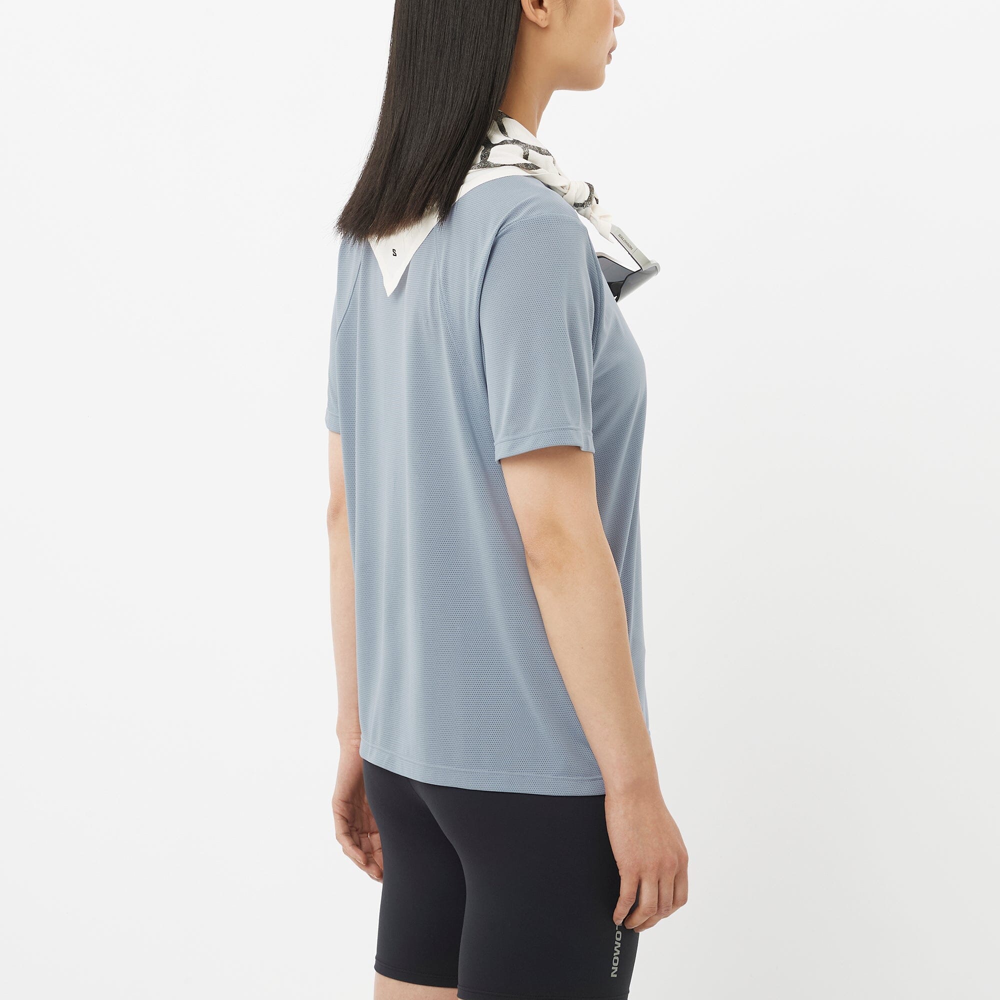 Salomon SHAKEout Core Women's Short Sleeve T-Shirt 