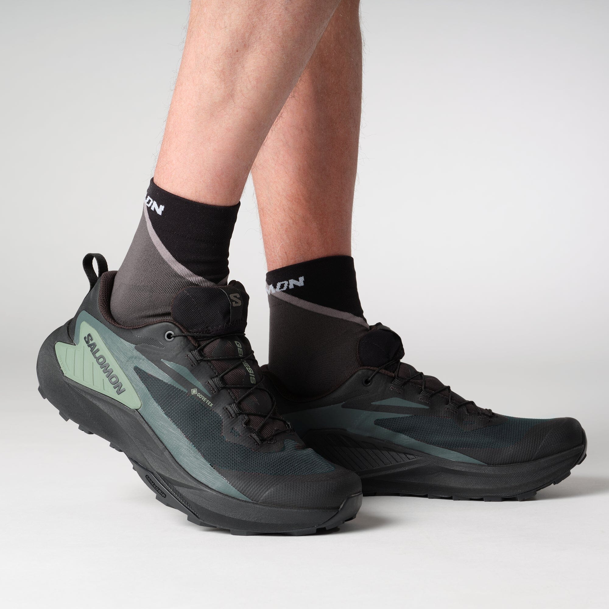 Salomon Genesis GTX Men's Trail Running Shoes 