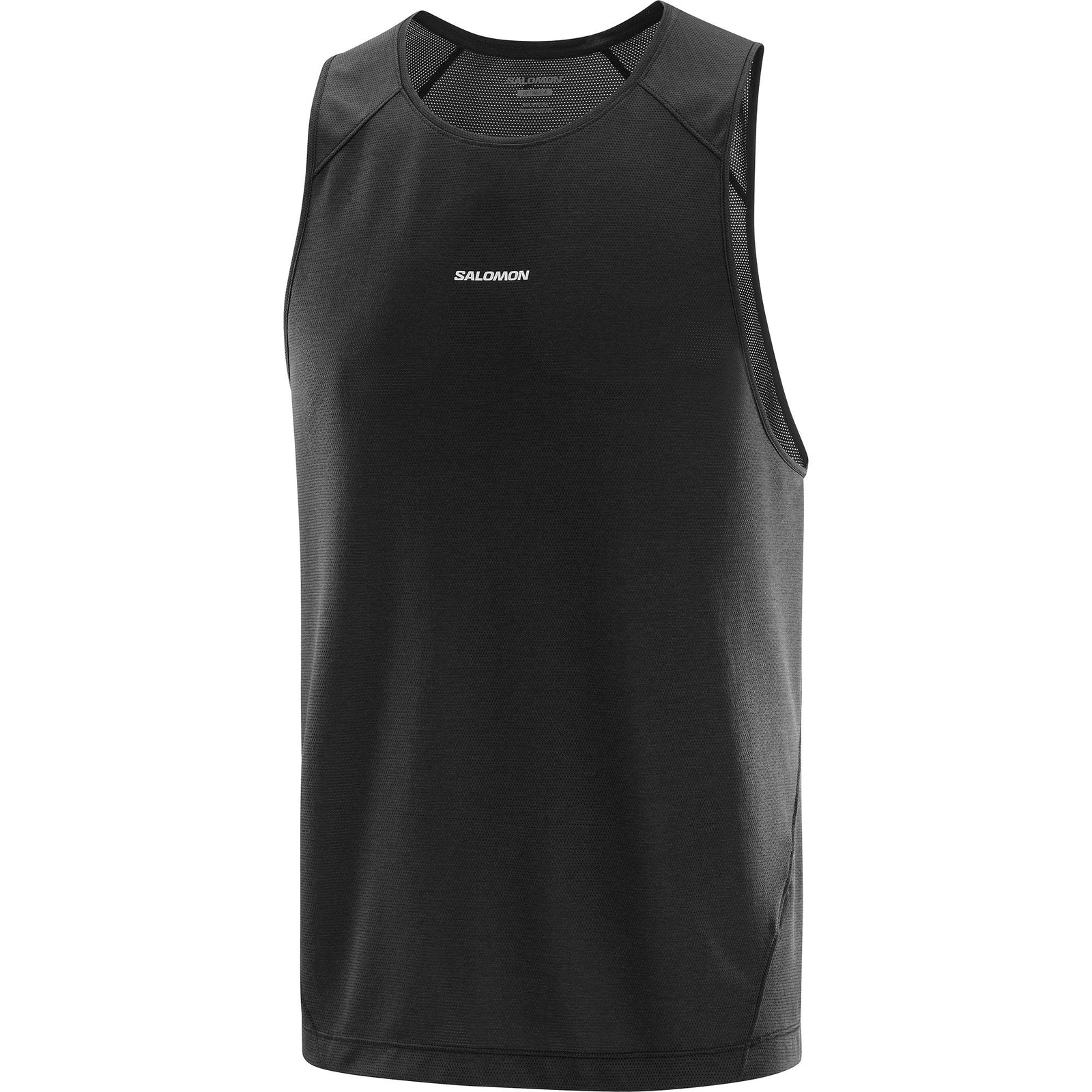 Salomon SHAKEout CORE Men's Tank Whisper White S 