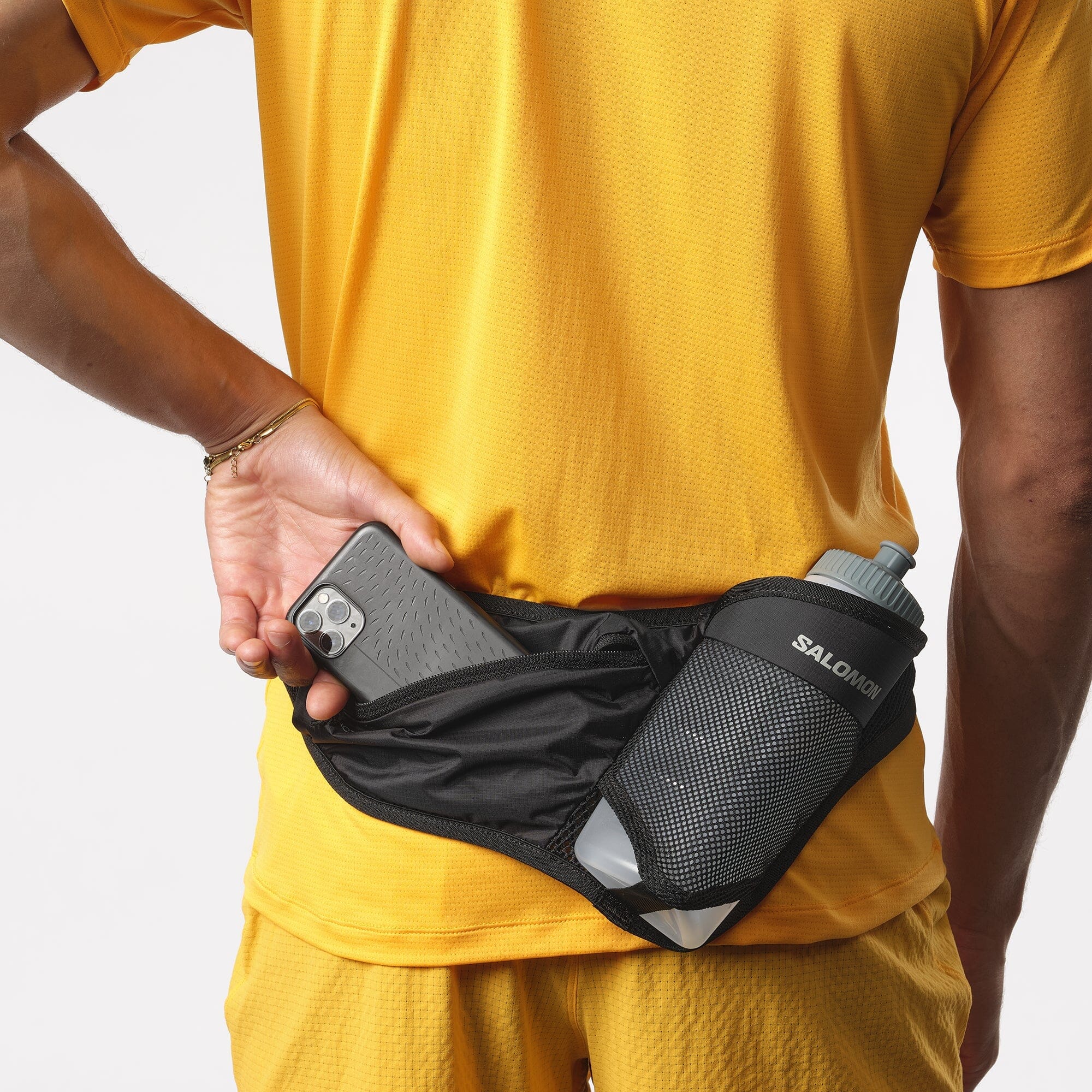 Salomon Active Bottle Unisex Belt 