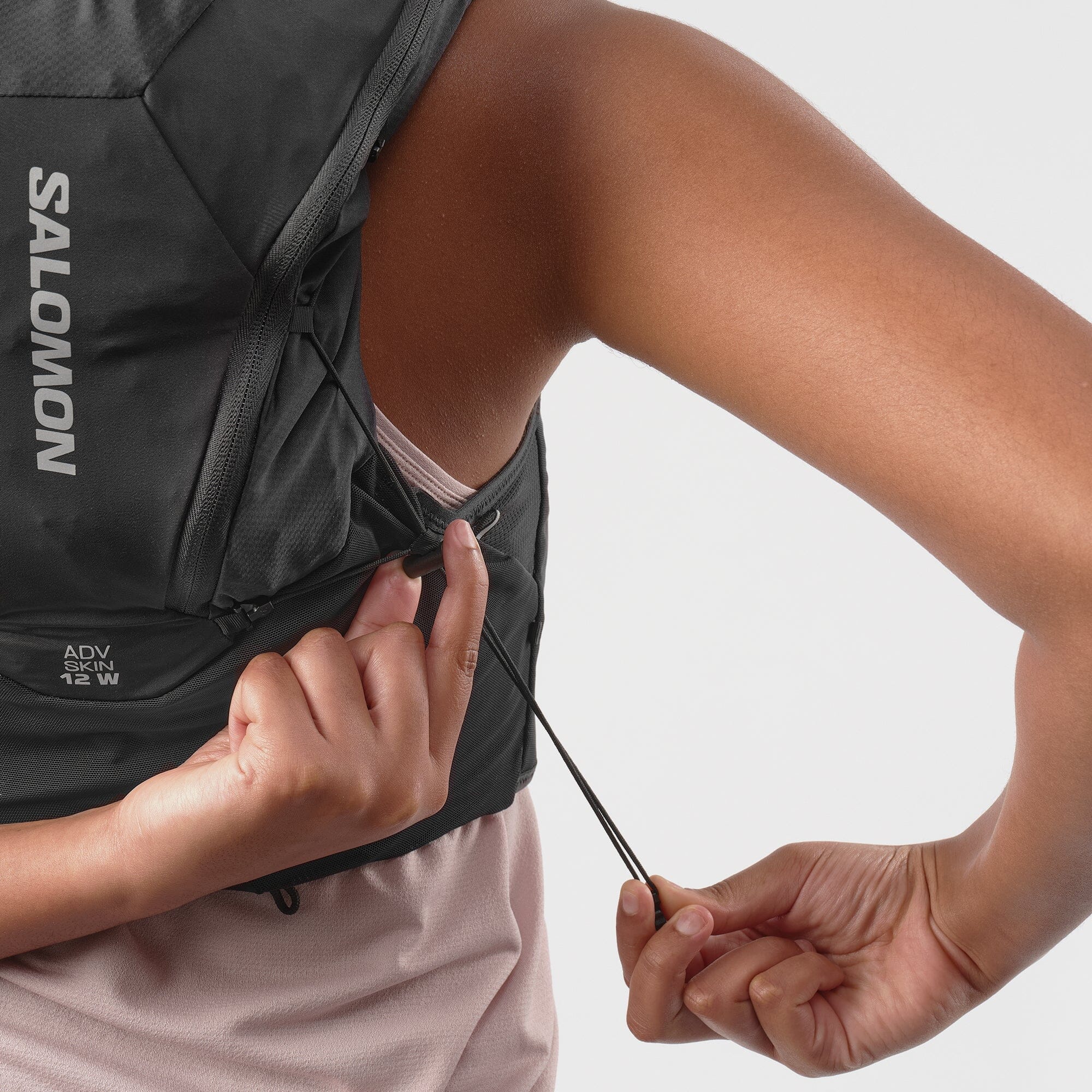 Salomon Adv Skin 12 Women's Running Vest (2025) 