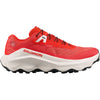 Salomon Ultra Glide 4 Men's Trail Running Shoes Fiery Red/Vanilla Ice UK 10.5 