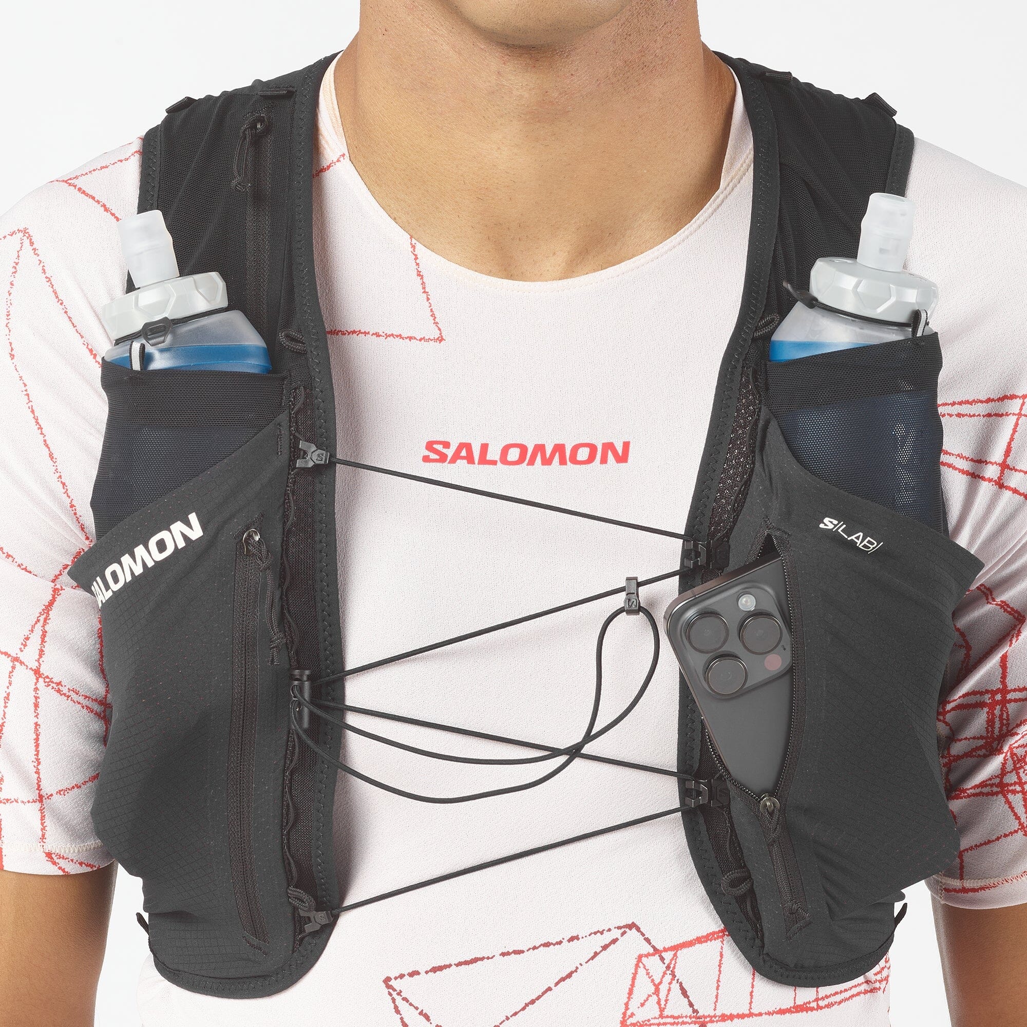 Salomon S/LAB Sense 6 Unisex Running Vest 