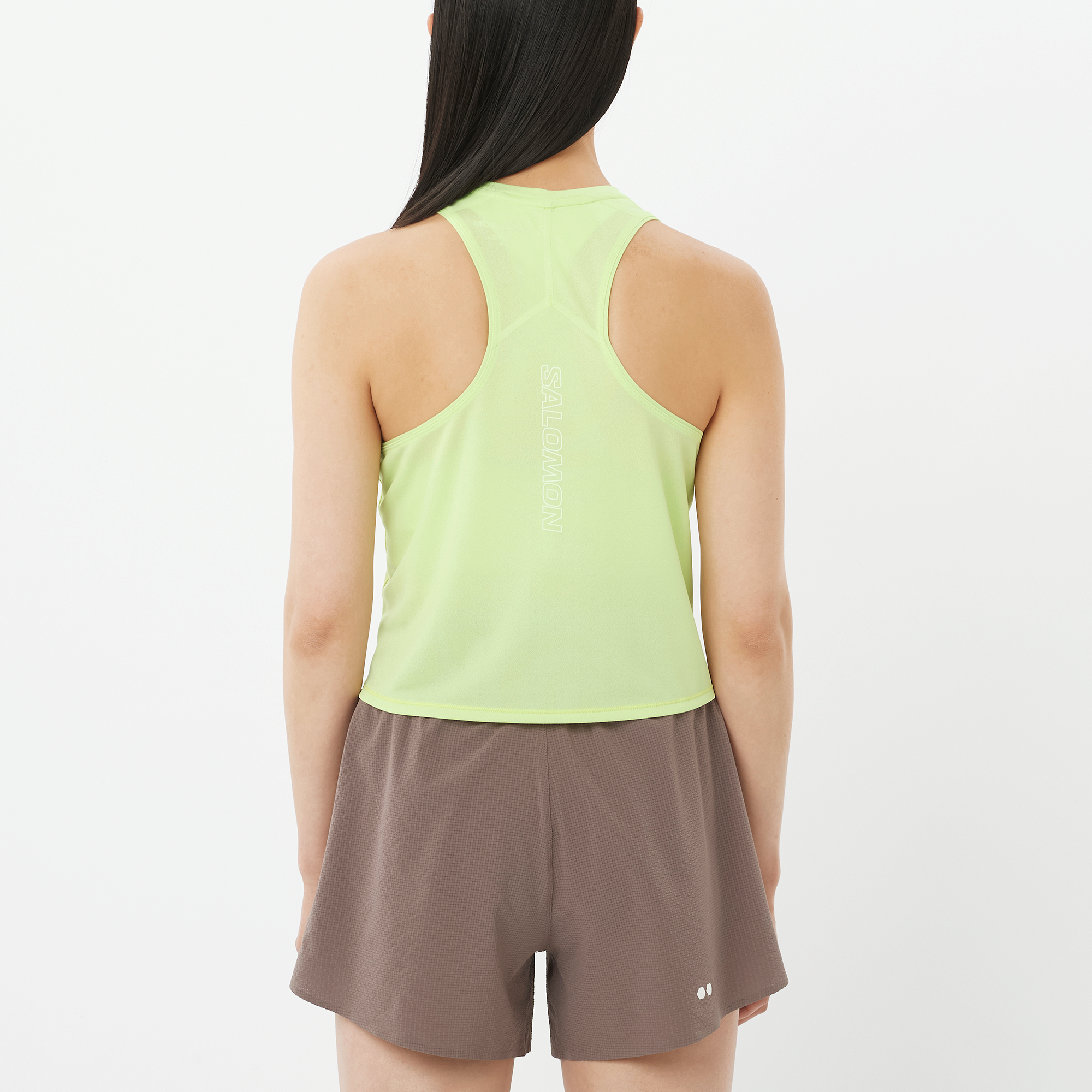 Salomon Women's Sense Aero Short Tank