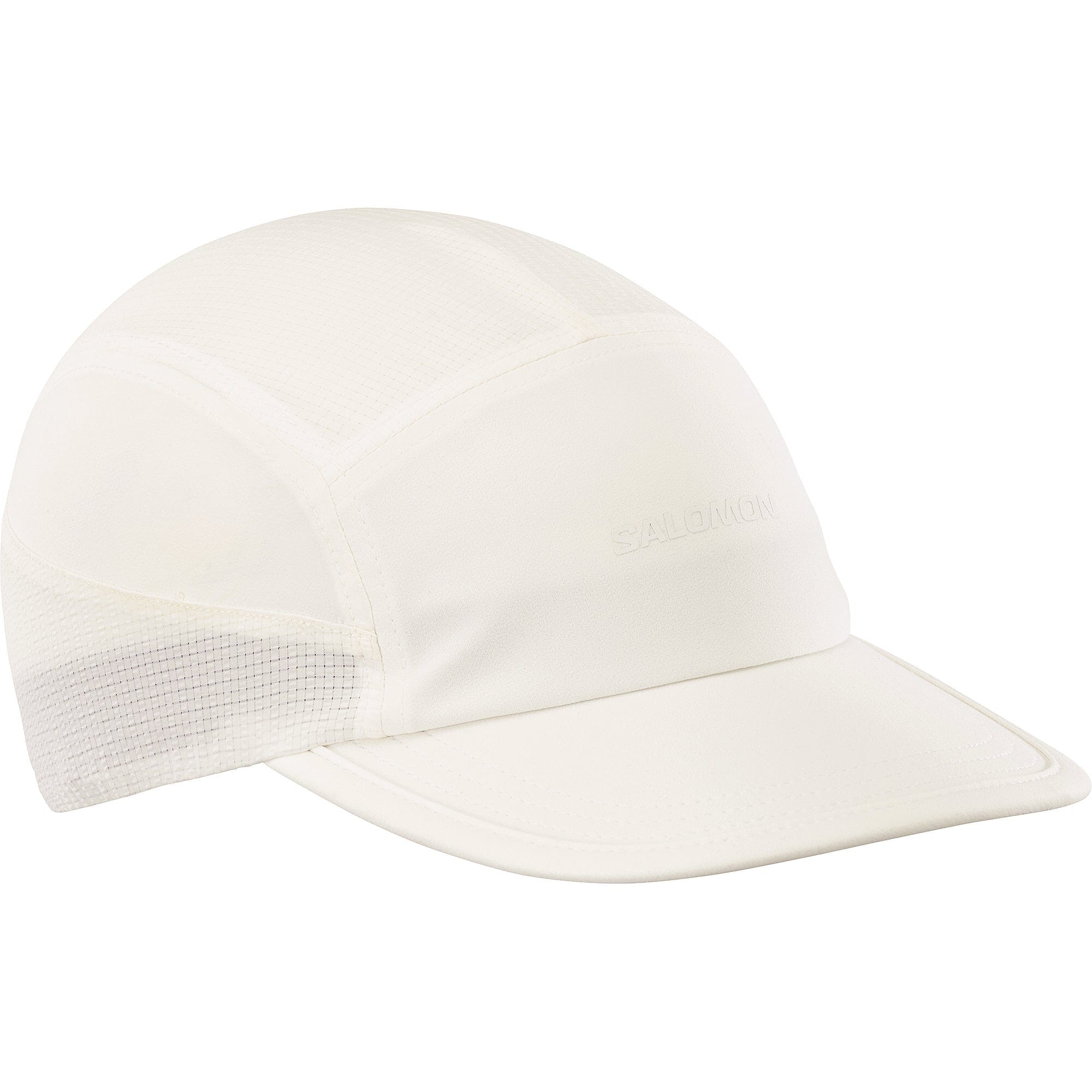 Salomon Sense Aero Unisex Cap Whisper White One Size 