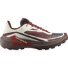 Salomon Genesis 2 Men's Trail Running Shoes Vanilla Ice/Iron/Lava Falls US 8 