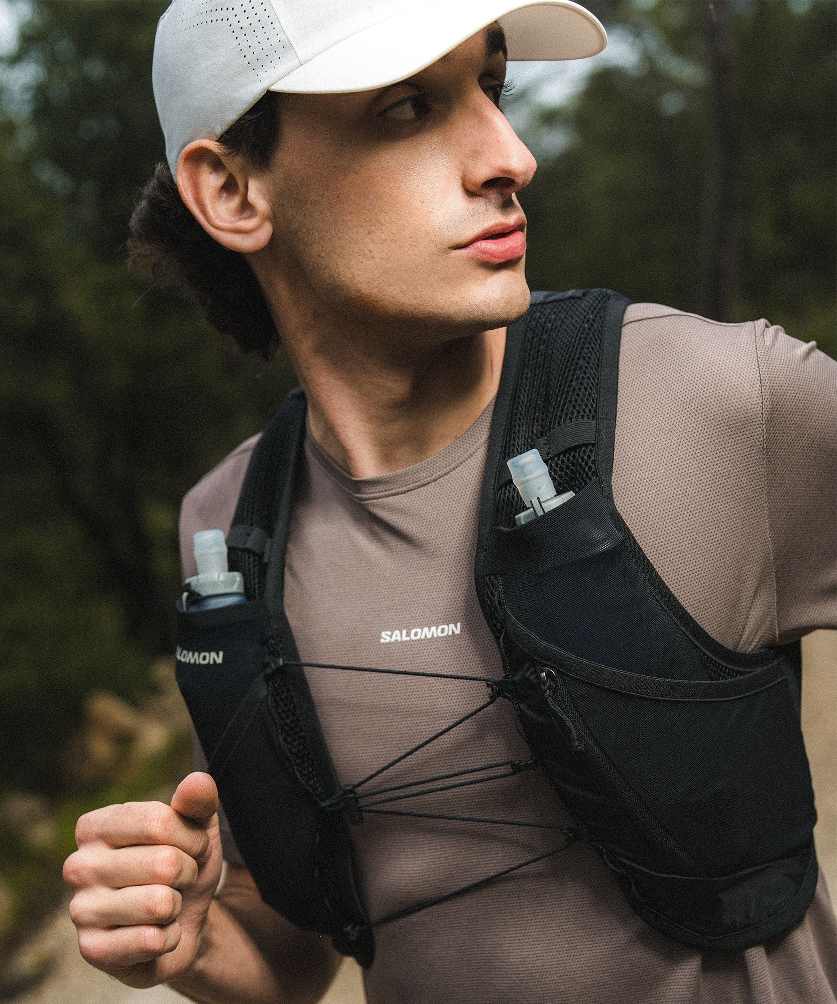 Salomon Active Skin 4 Unisex Running Vest 