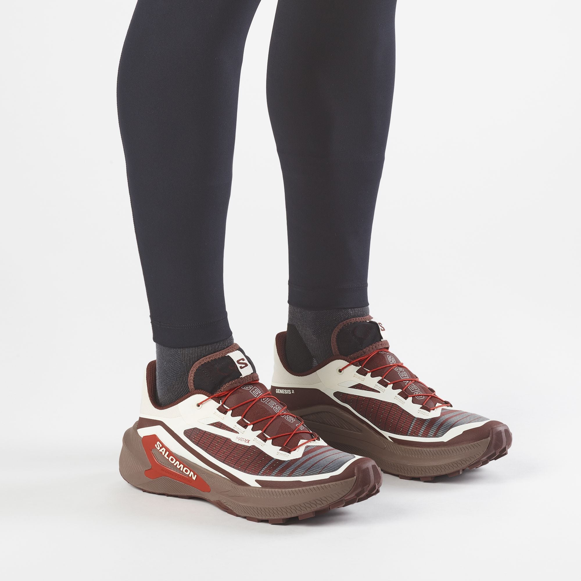 Salomon Genesis 2 Men's Trail Running Shoes 