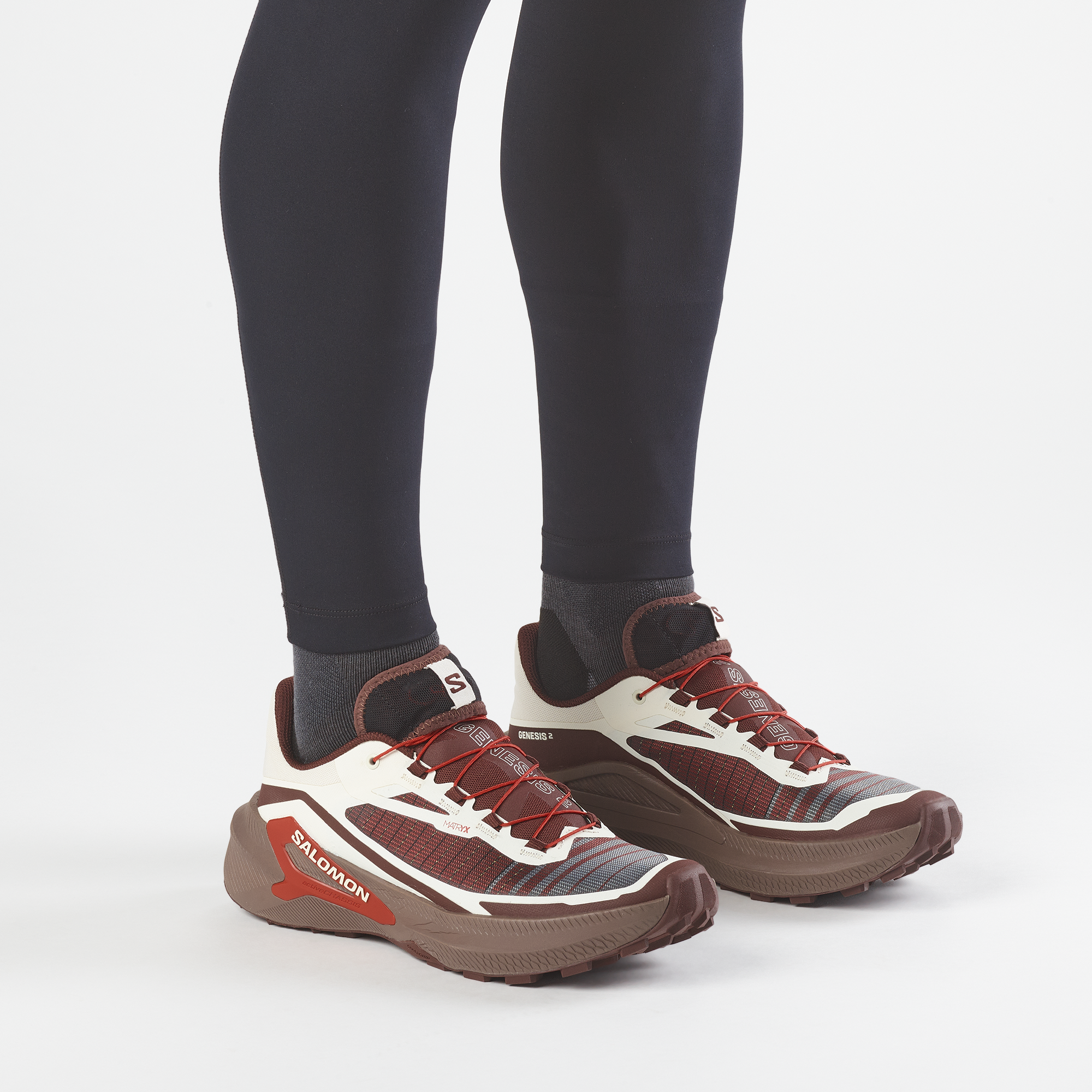 Salomon Genesis 2 Men's Trail Running Shoes