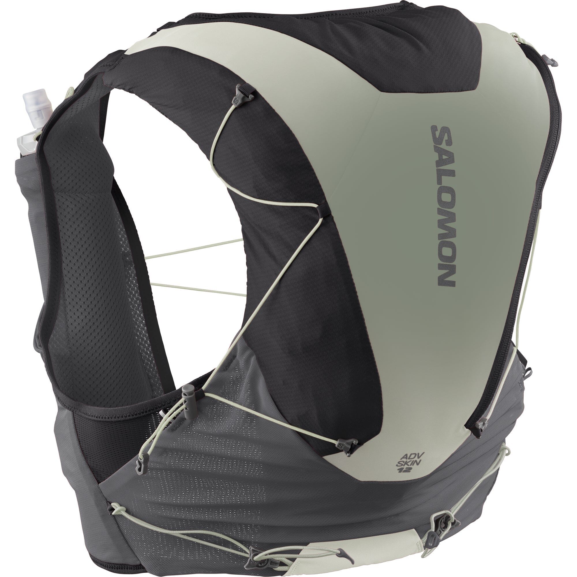 Salomon ADV Skin 12 Gradient Running Vest Phantom / CASTELROCK M 