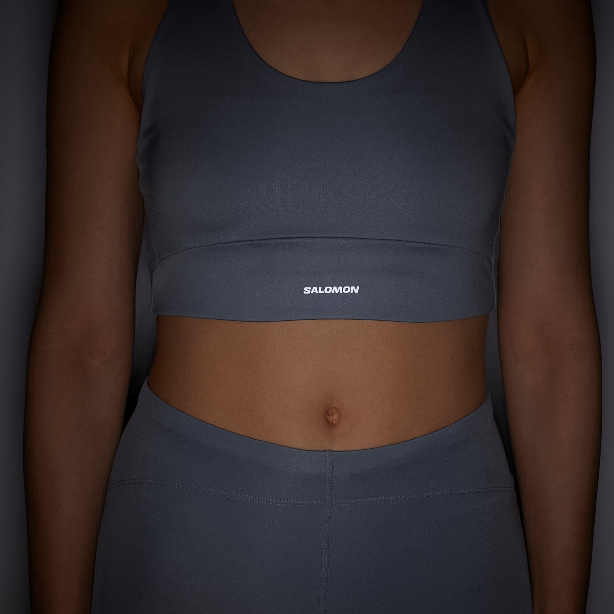 Salomon SHAKEout Core Women's Sports Bra 