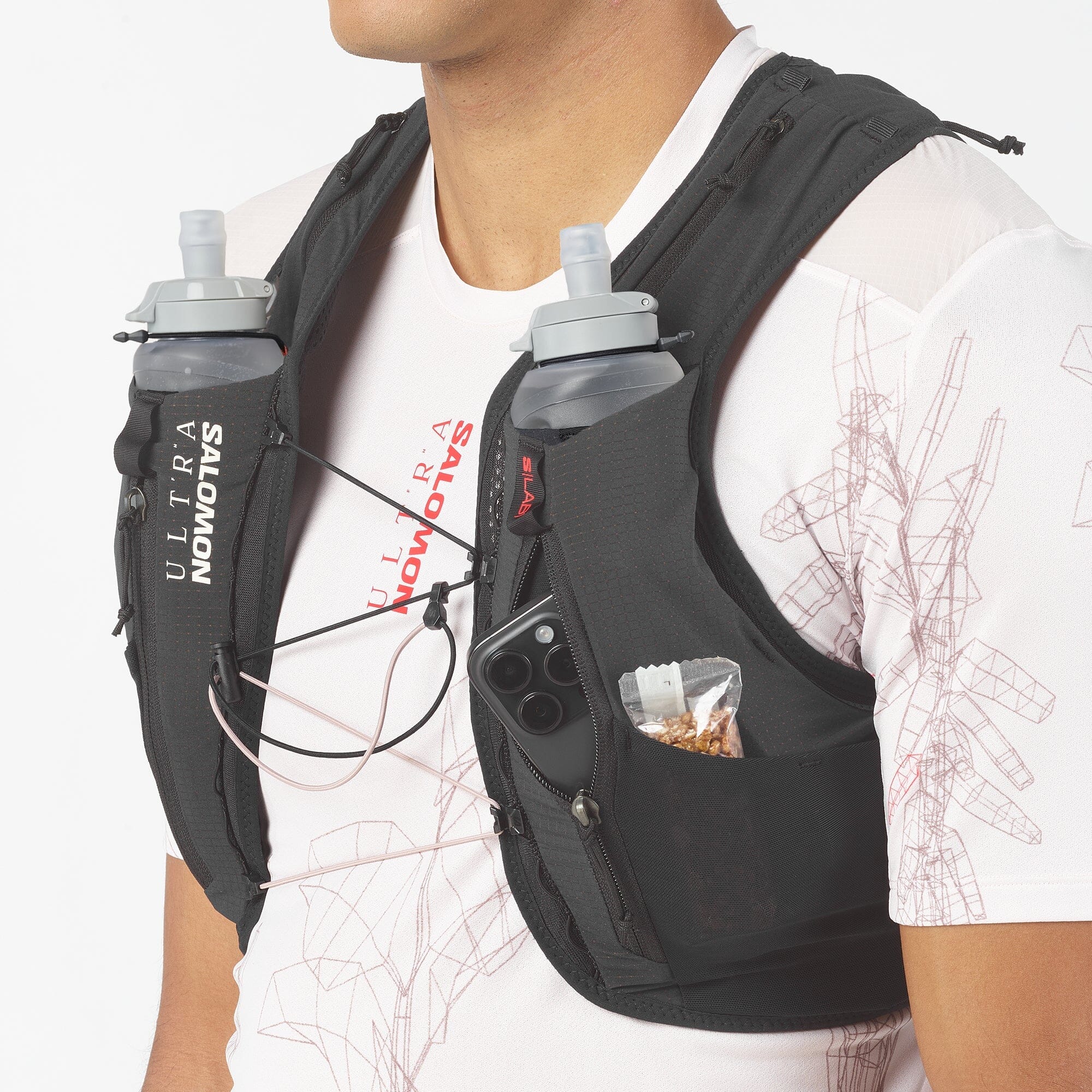 Salomon S/LAB Ultra 12 Unisex Running Vest 