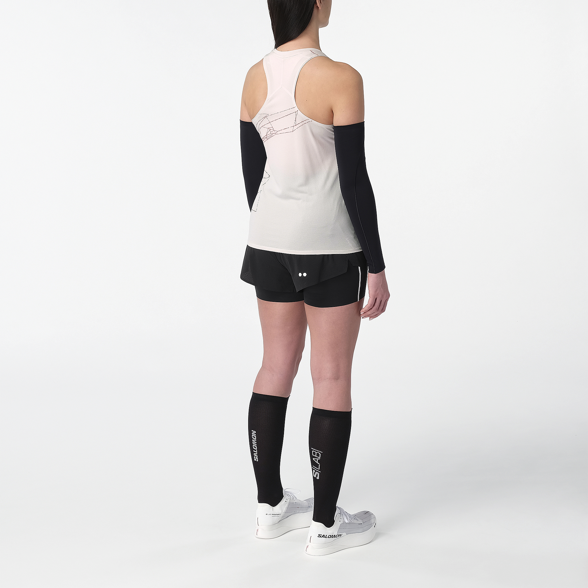 Salomon Women's S/LAB Speed Singlet