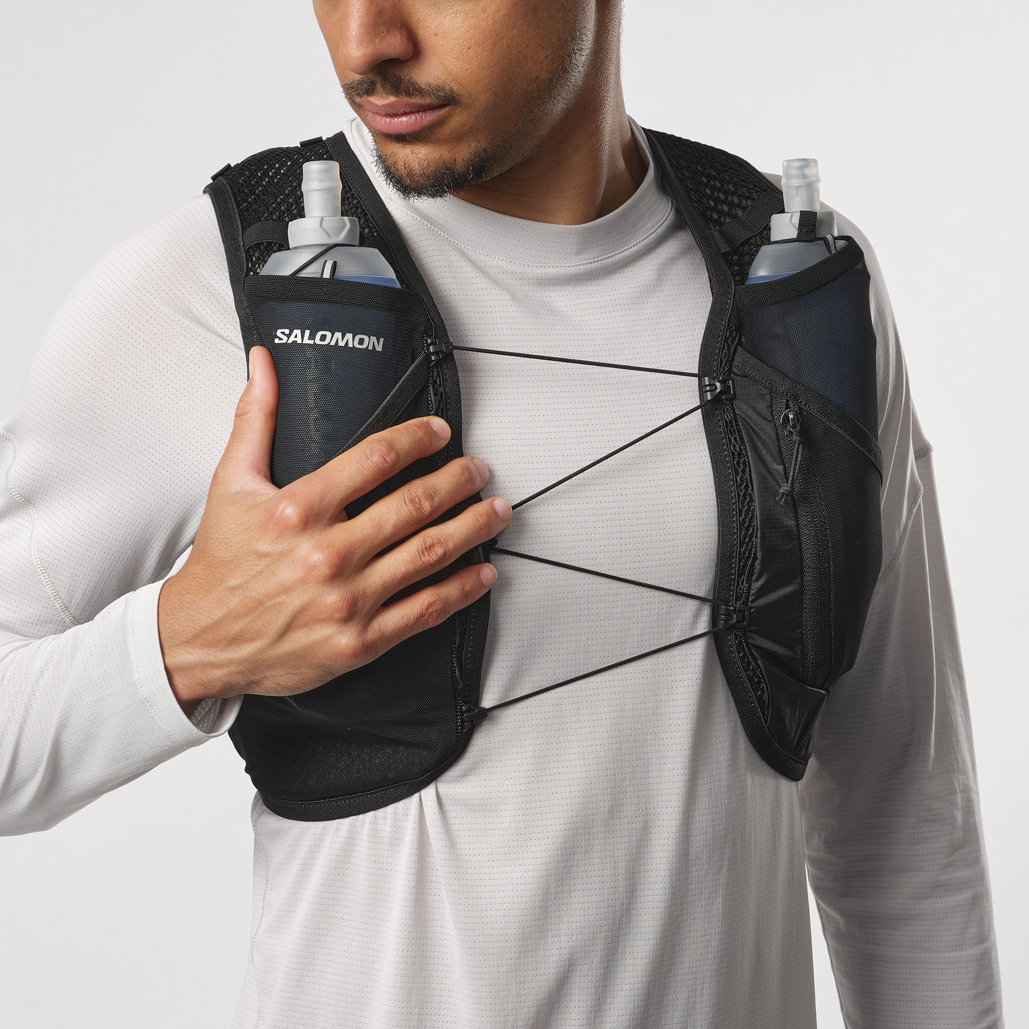 Salomon Active Skin 4 Unisex Running Vest