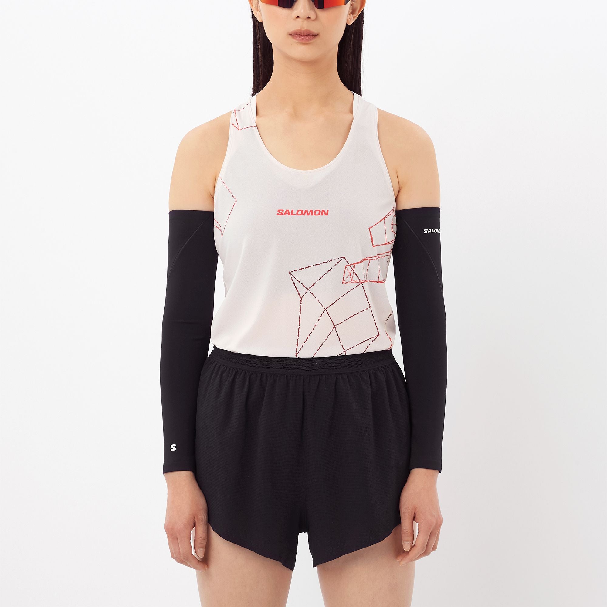 Salomon Women's S/LAB Speed Singlet 