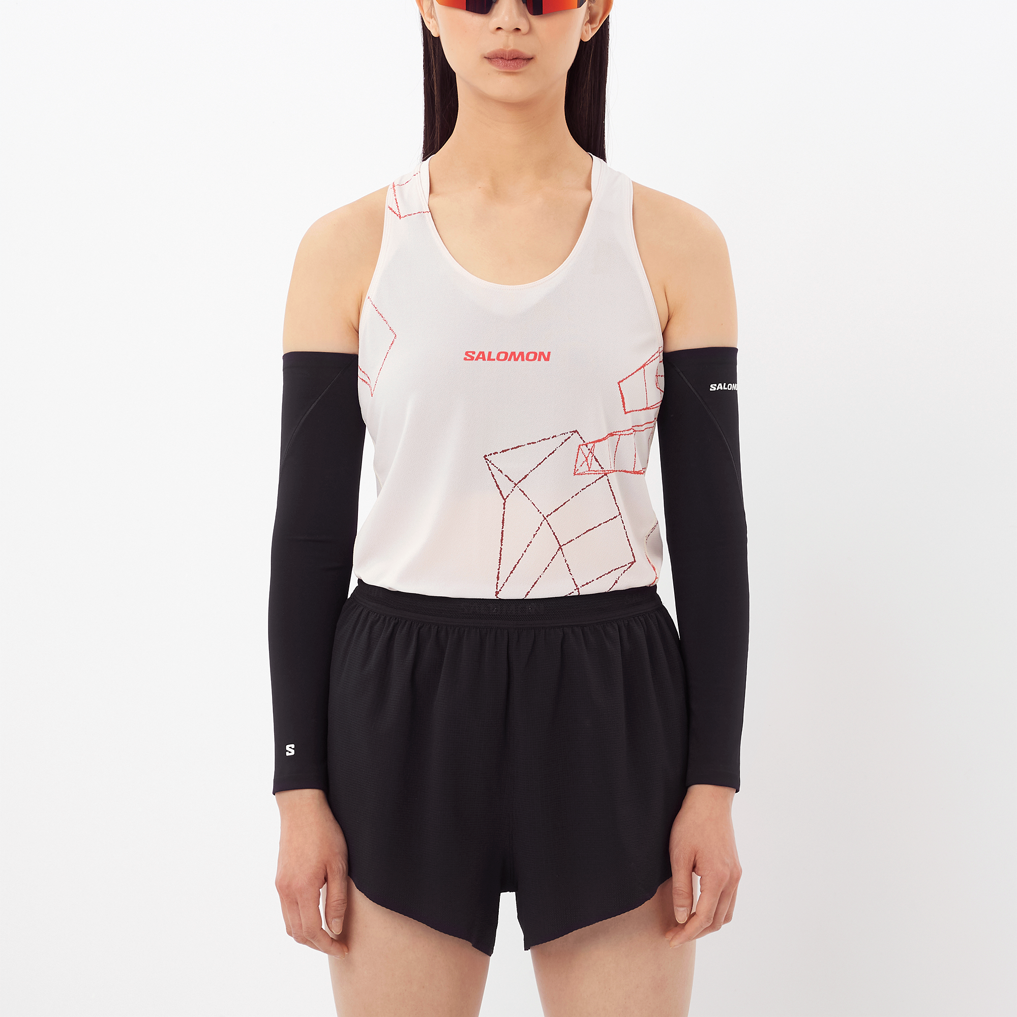 Salomon Women's S/LAB Speed Singlet