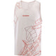 Salomon Men's S/LAB Speed Singlet Lilac Grey XS 