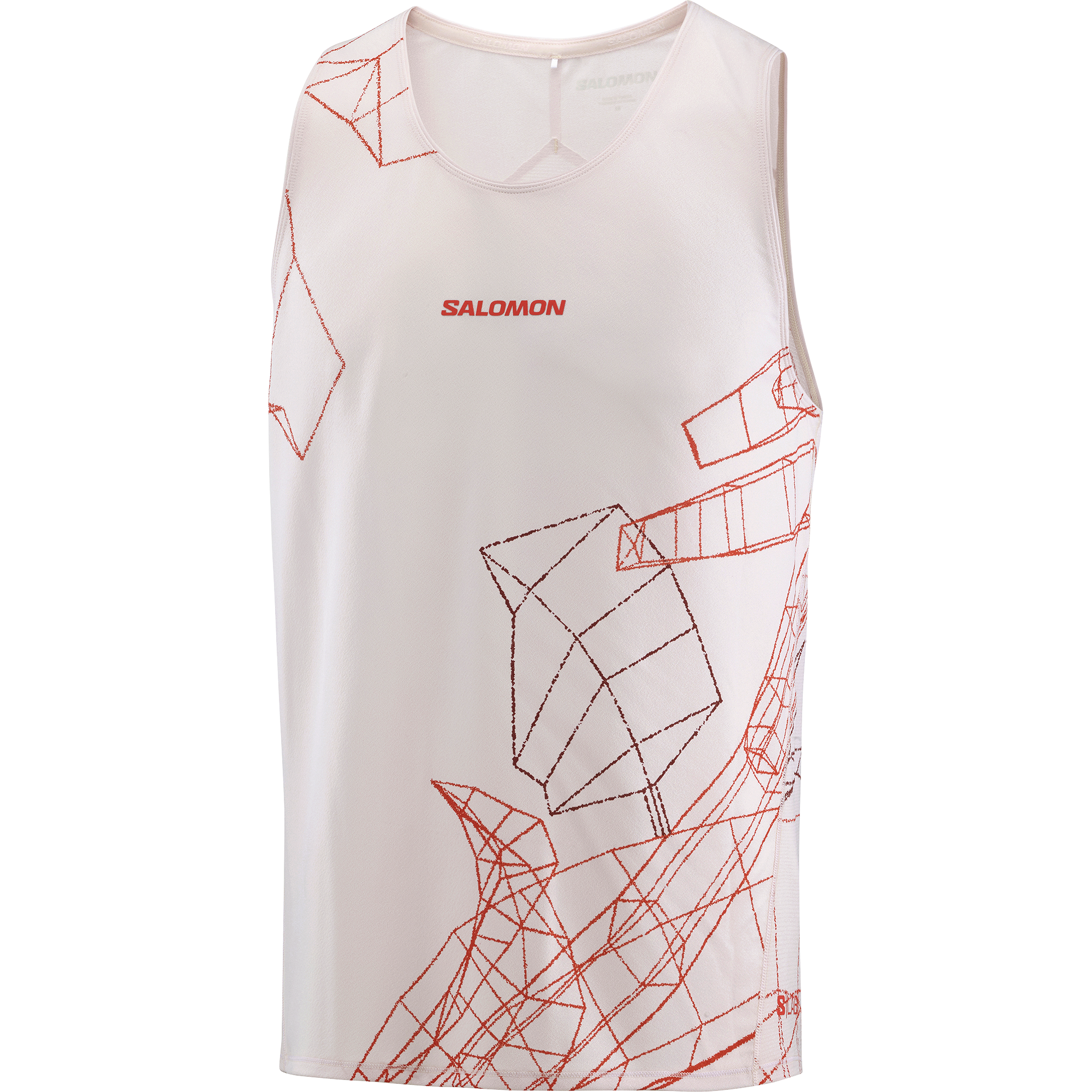 Salomon Men's S/LAB Speed Singlet