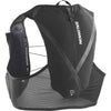 Salomon Gravel Skin 4 Unisex Running Vest Black S 