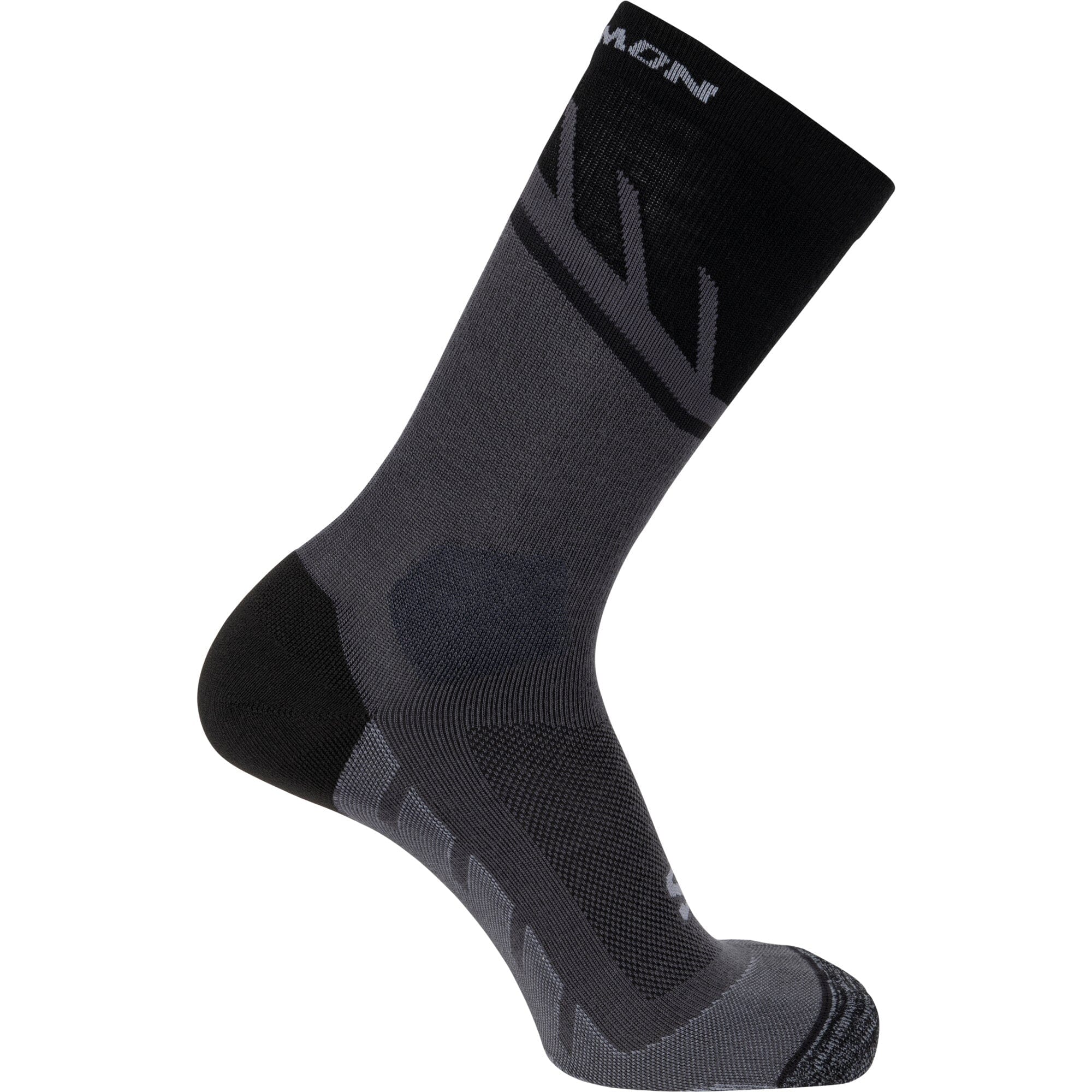 Salomon Speedcross Crew Socks BLACK / Magnet S (EU 36-38) 