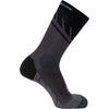 Salomon Speedcross Crew Socks BLACK / Magnet S (EU 36-38) 