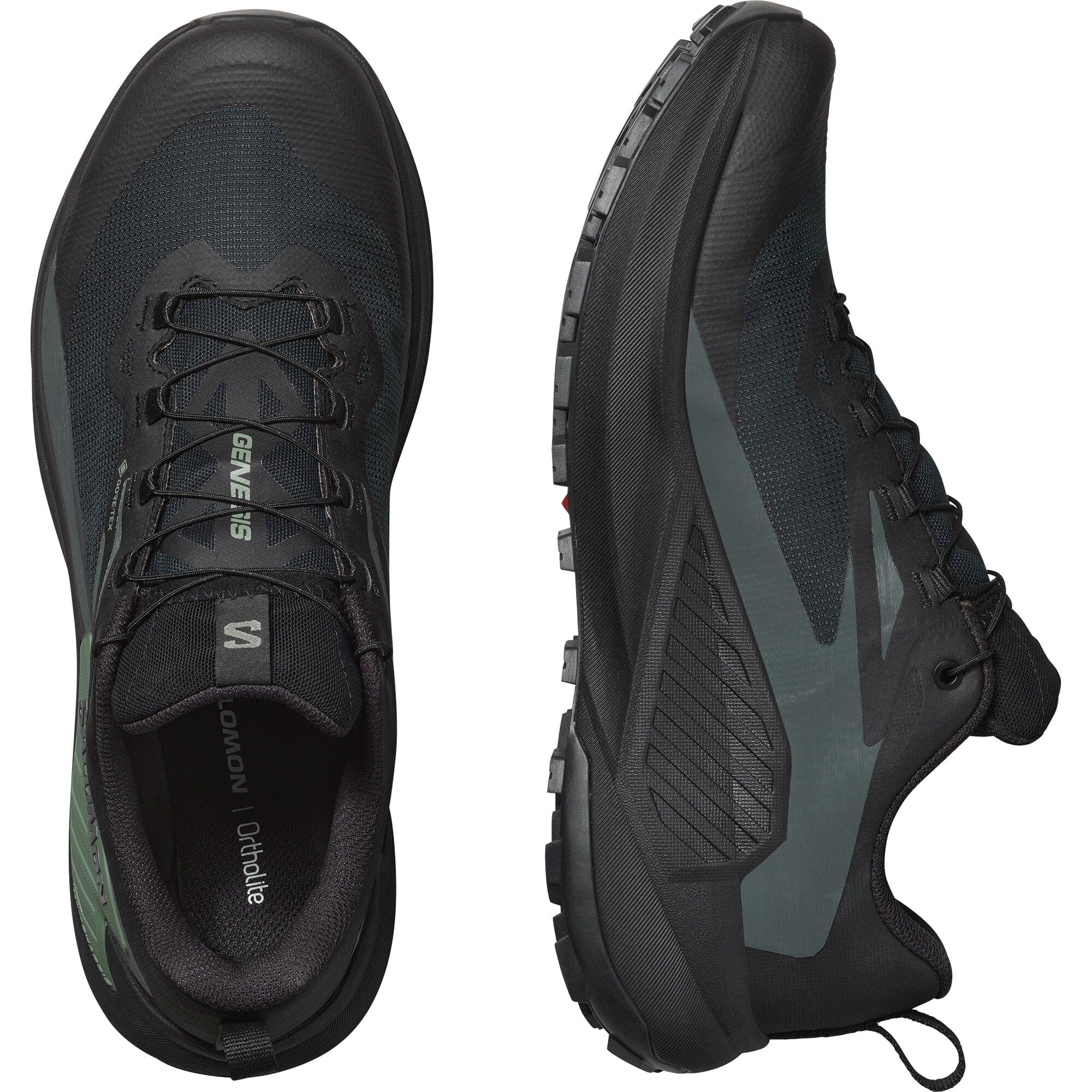 Salomon Genesis GTX Men's Trail Running Shoes 