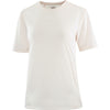 Salomon SHAKEout Core Women's Short Sleeve T-Shirt Whisper White S 