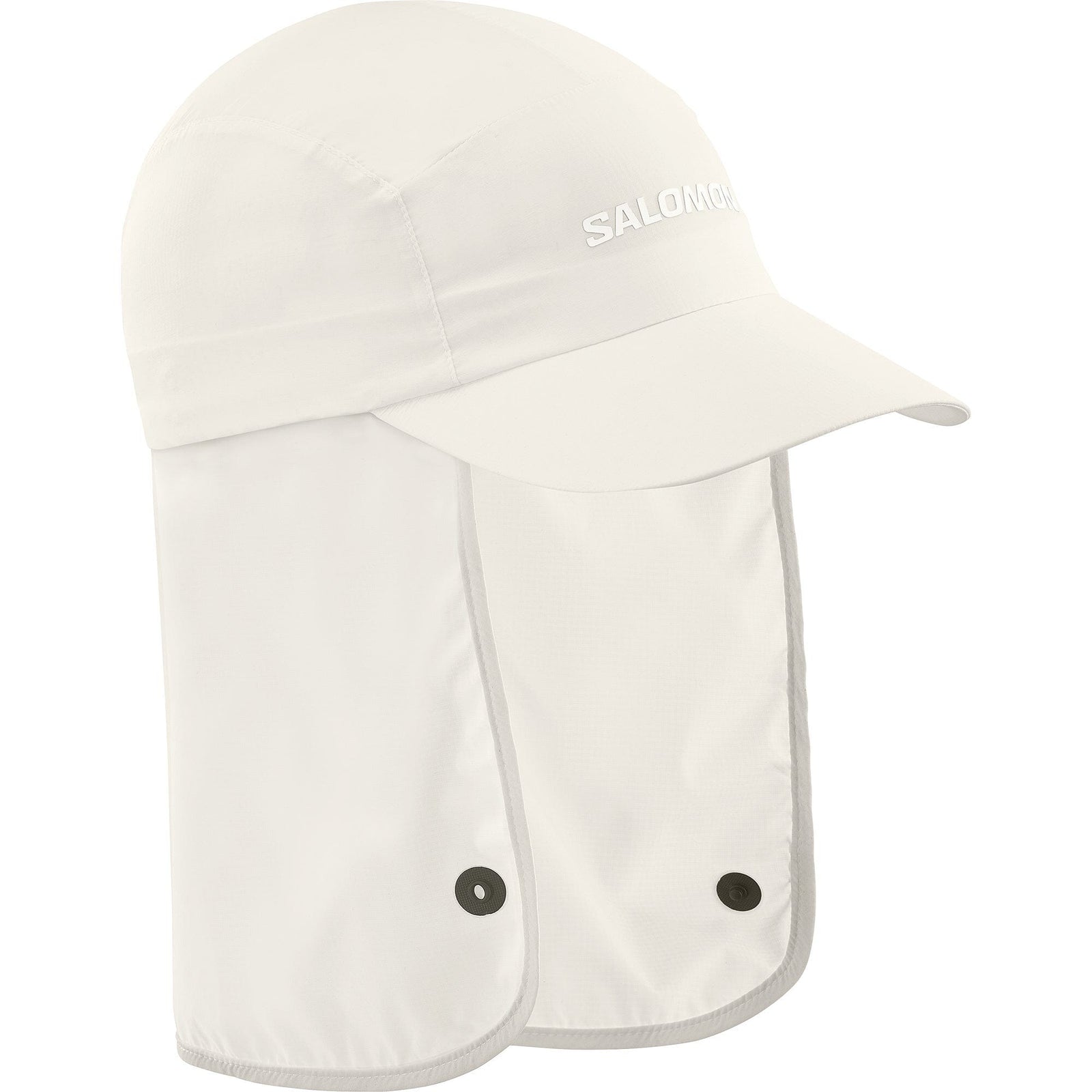 Salomon Sahara Unisex Cap Whisper White S/M 