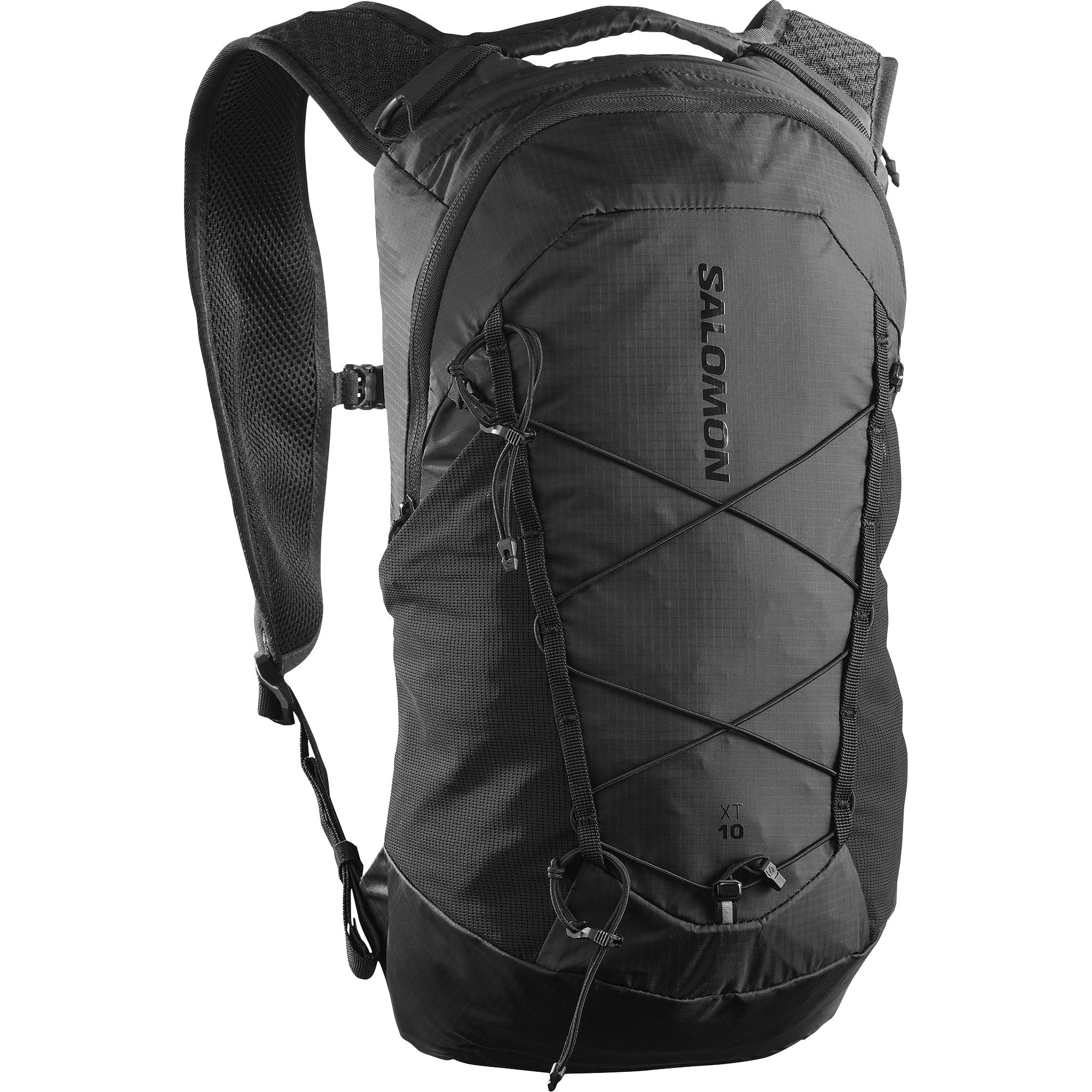 Salomon XT 10 Unisex Backpack Black 