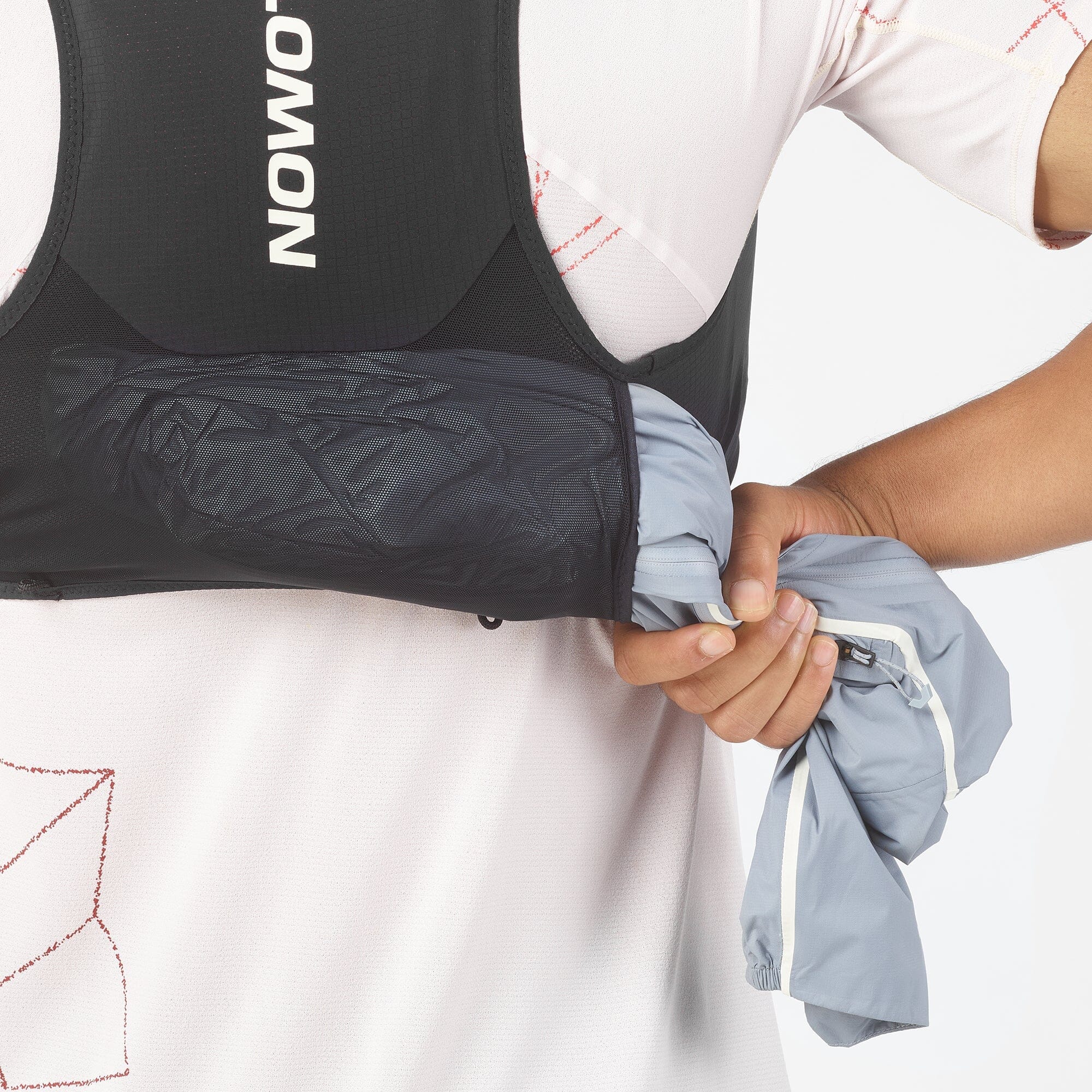 Salomon S/LAB Sense 6 Unisex Running Vest 