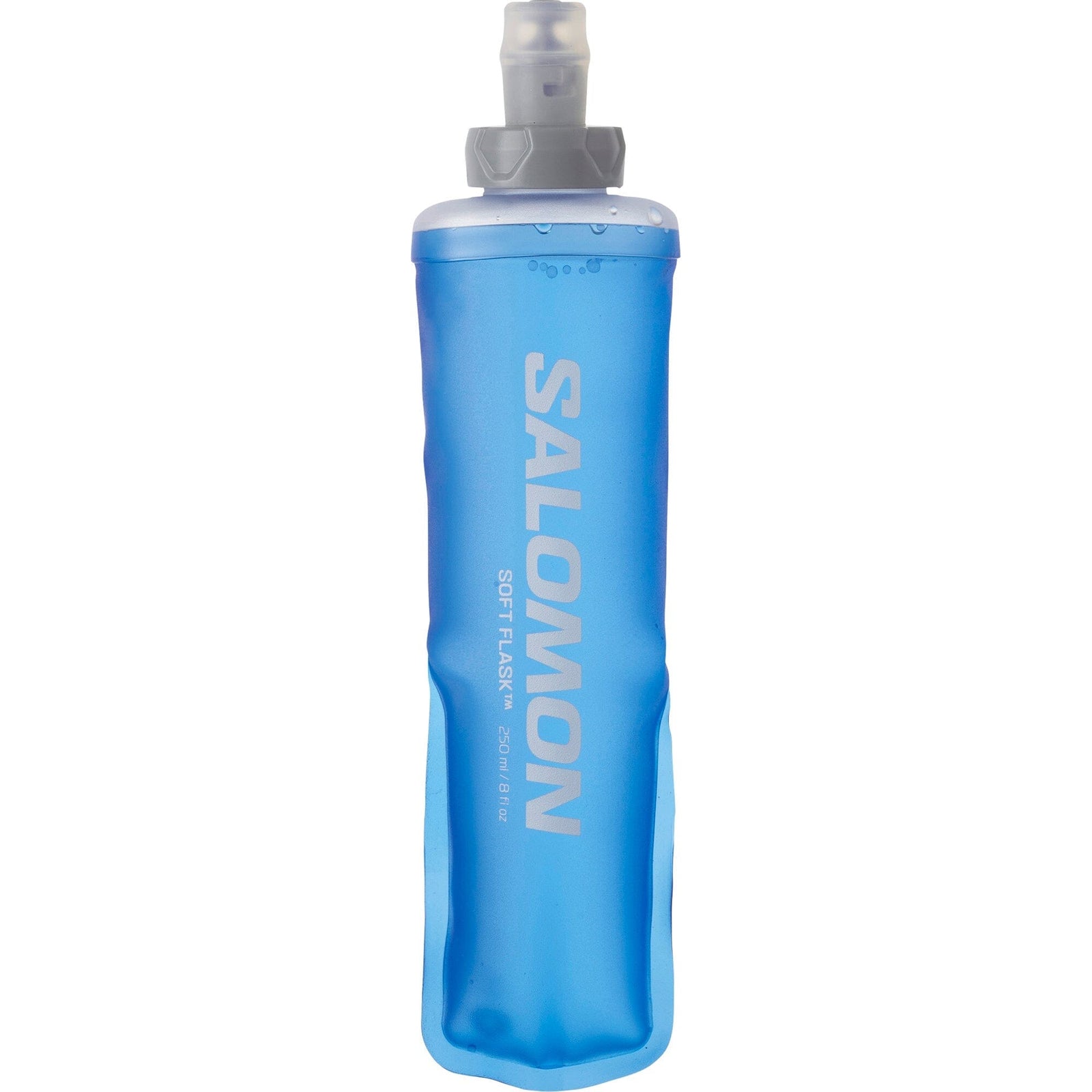 Salomon Soft Flask 250ml/8oz 28 Clear Blue 