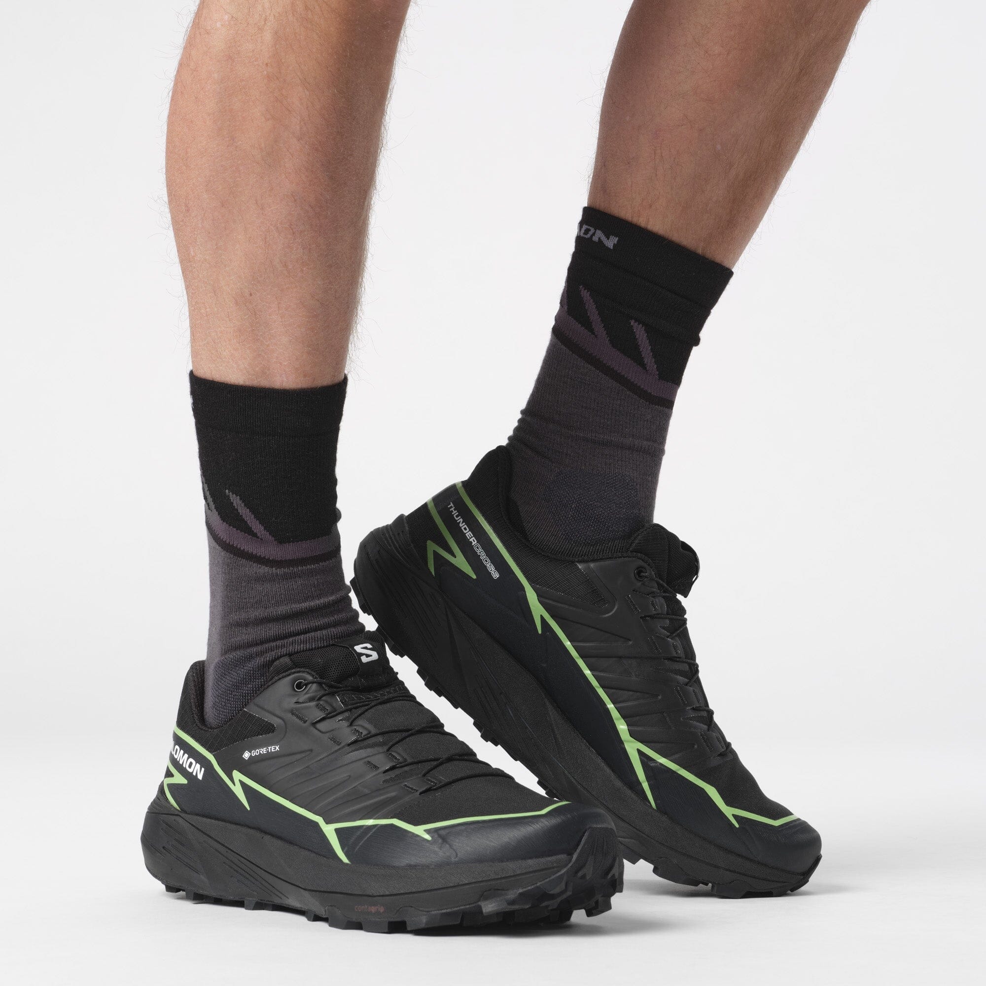Salomon Speedcross Crew Unisex Socks 
