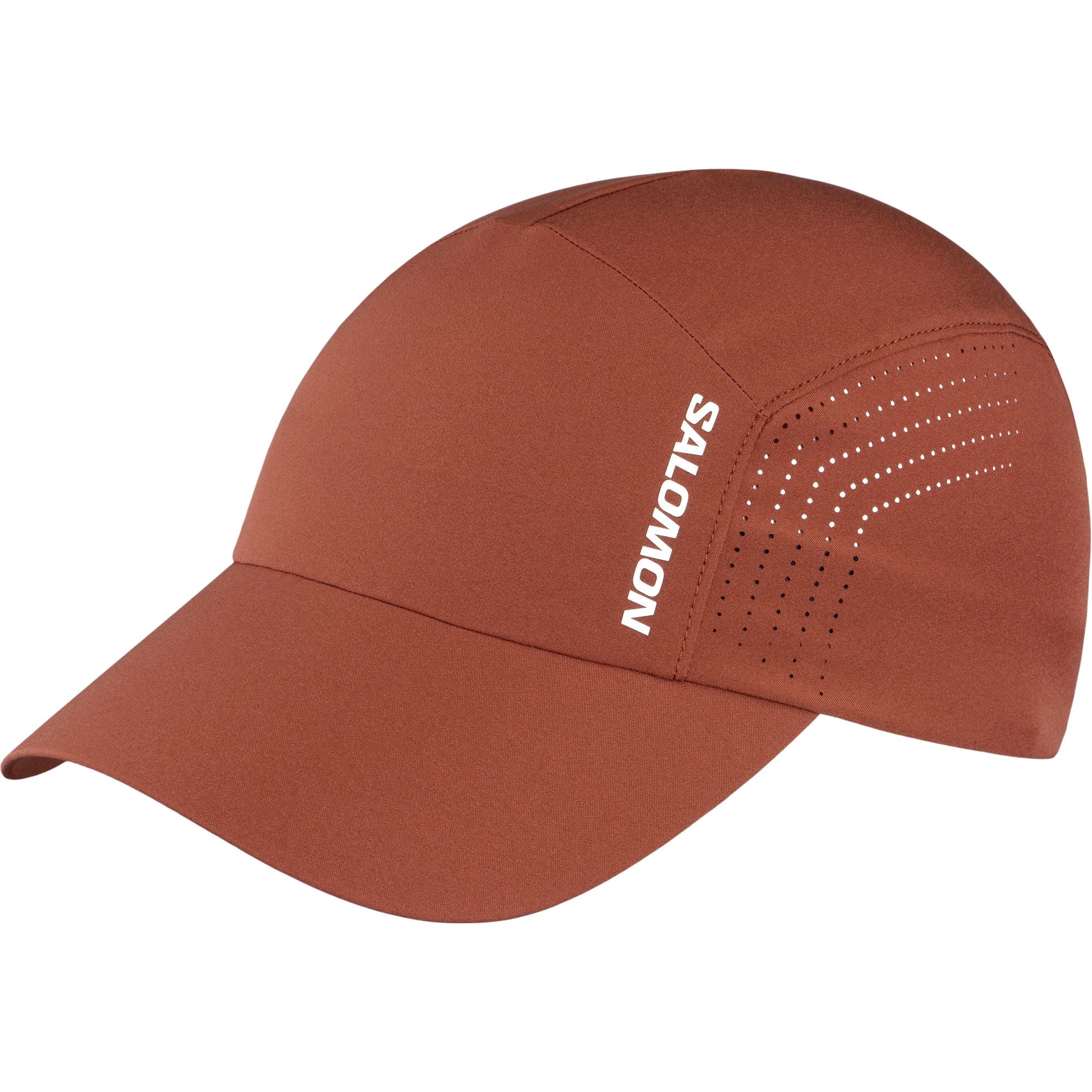 Salomon SHAKEout Unisex Cap (2026) Burnt Umber S/M 
