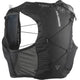 Salomon Active Skin 4 Unisex Running Vest Black/Metal S 
