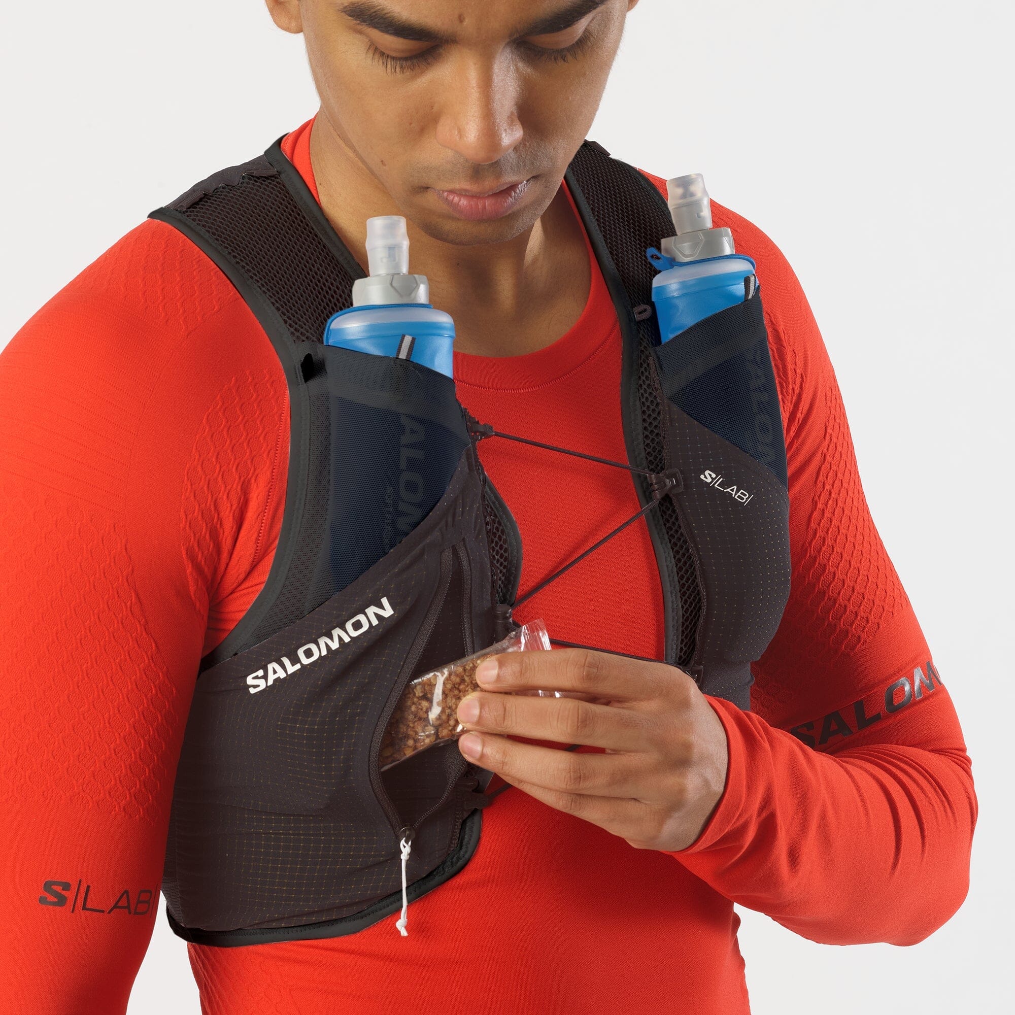 Salomon S/LAB PULSAR 3 Unisex Running Vest 