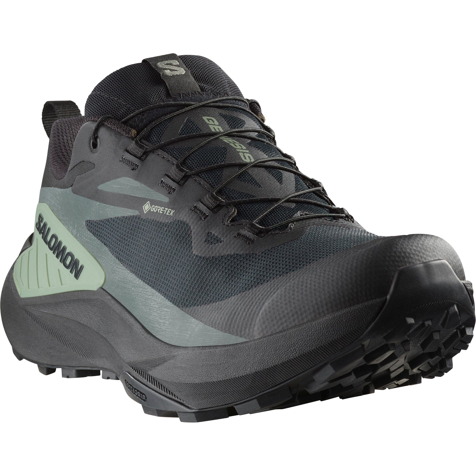Salomon Genesis GTX Men's Trail Running Shoes 