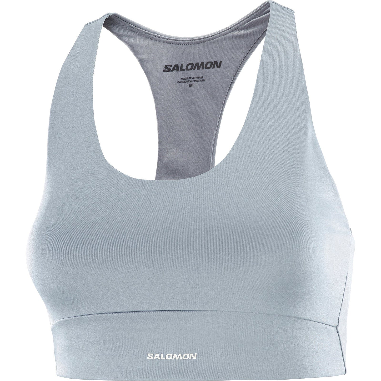 Salomon SHAKEout Core Women's Sports Bra Trade Winds S 